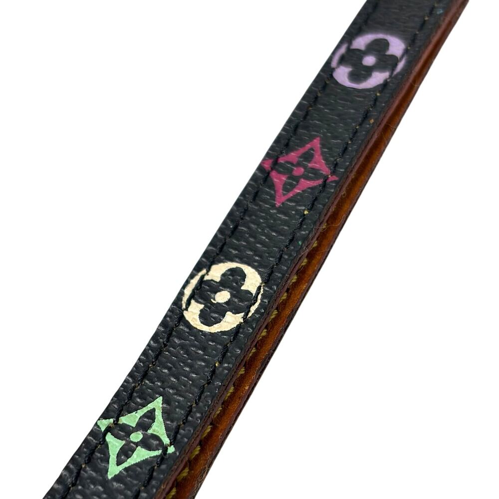 Louis Vuitton ‘Dragonne’ Phone Strap /Keychain - Picture 3 of 8